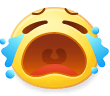 大哭